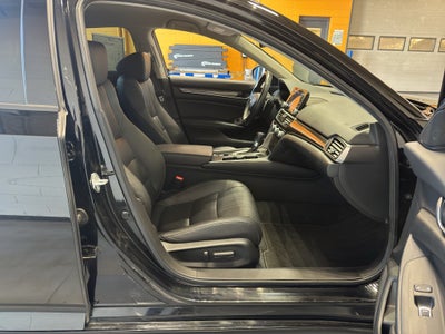 2022 Honda Accord Sedan Sport SE