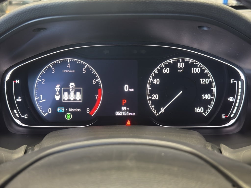 2022 Honda Accord Sedan Sport SE