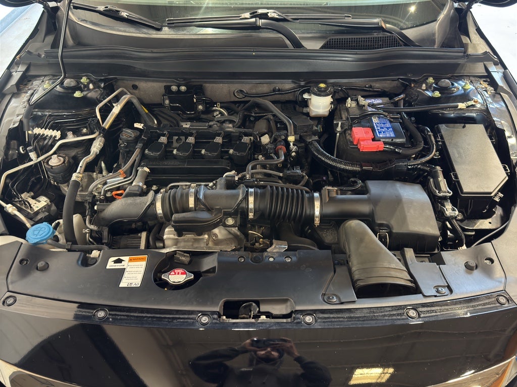 2022 Honda Accord Sedan Sport SE