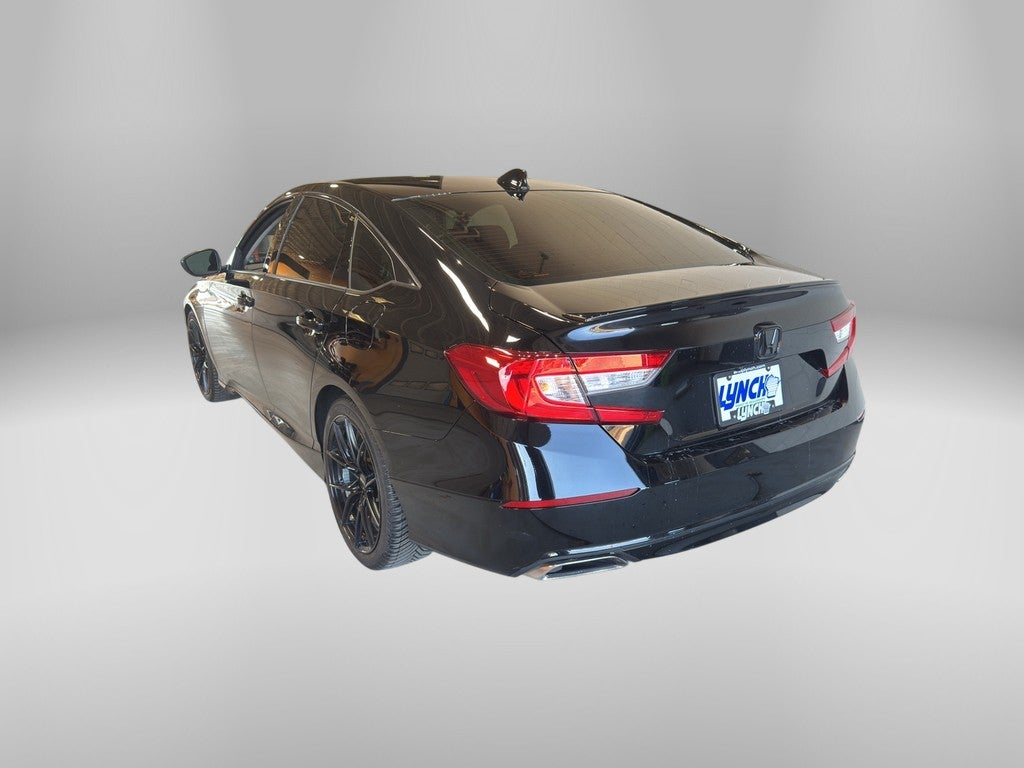 2022 Honda Accord Sedan Sport SE