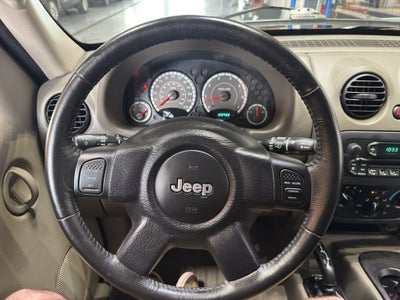 2007 Jeep Liberty Sport