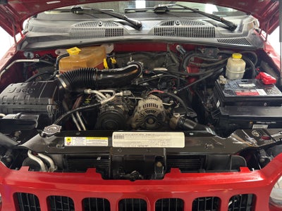 2007 Jeep Liberty Sport