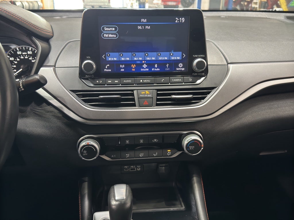 2024 Nissan Altima 2.5 SR