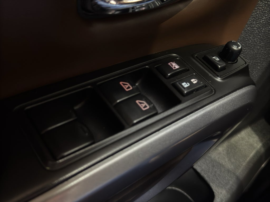 2019 Nissan Titan Platinum Reserve