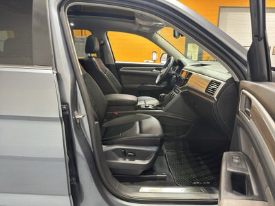 2023 Volkswagen Atlas 3.6L V6 SEL