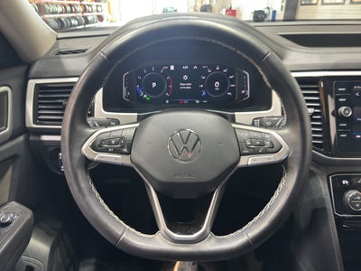 2023 Volkswagen Atlas 3.6L V6 SEL