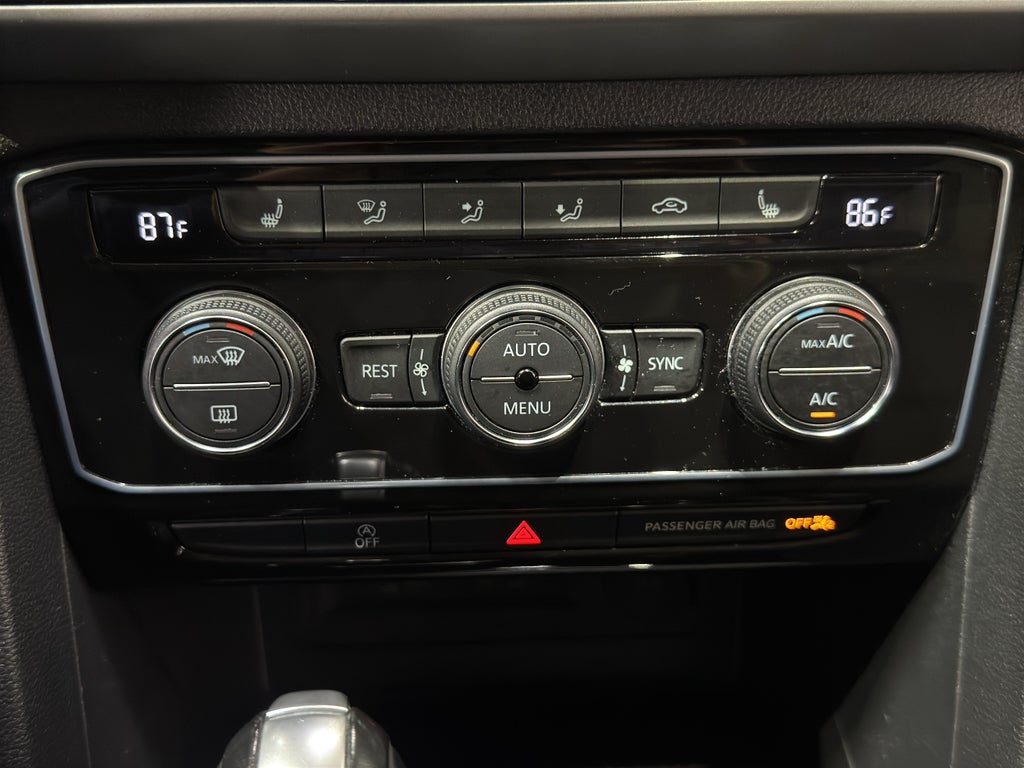 2023 Volkswagen Atlas 3.6L V6 SEL