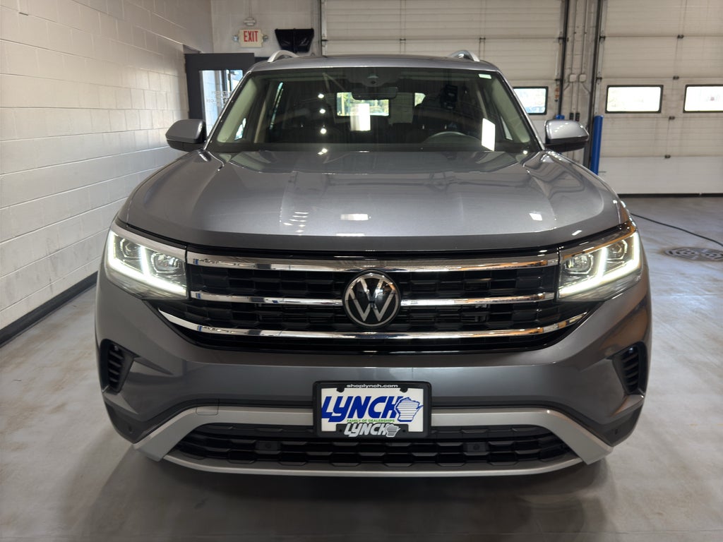 2023 Volkswagen Atlas 3.6L V6 SEL