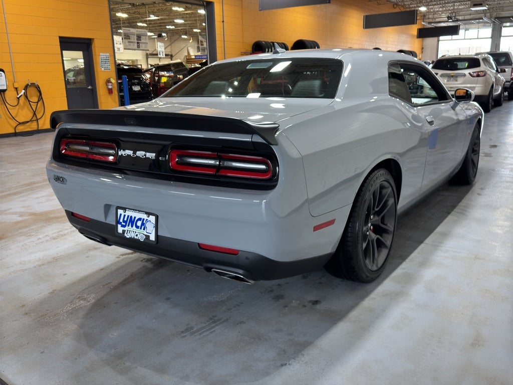 2021 Dodge Challenger R/T Scat Pack