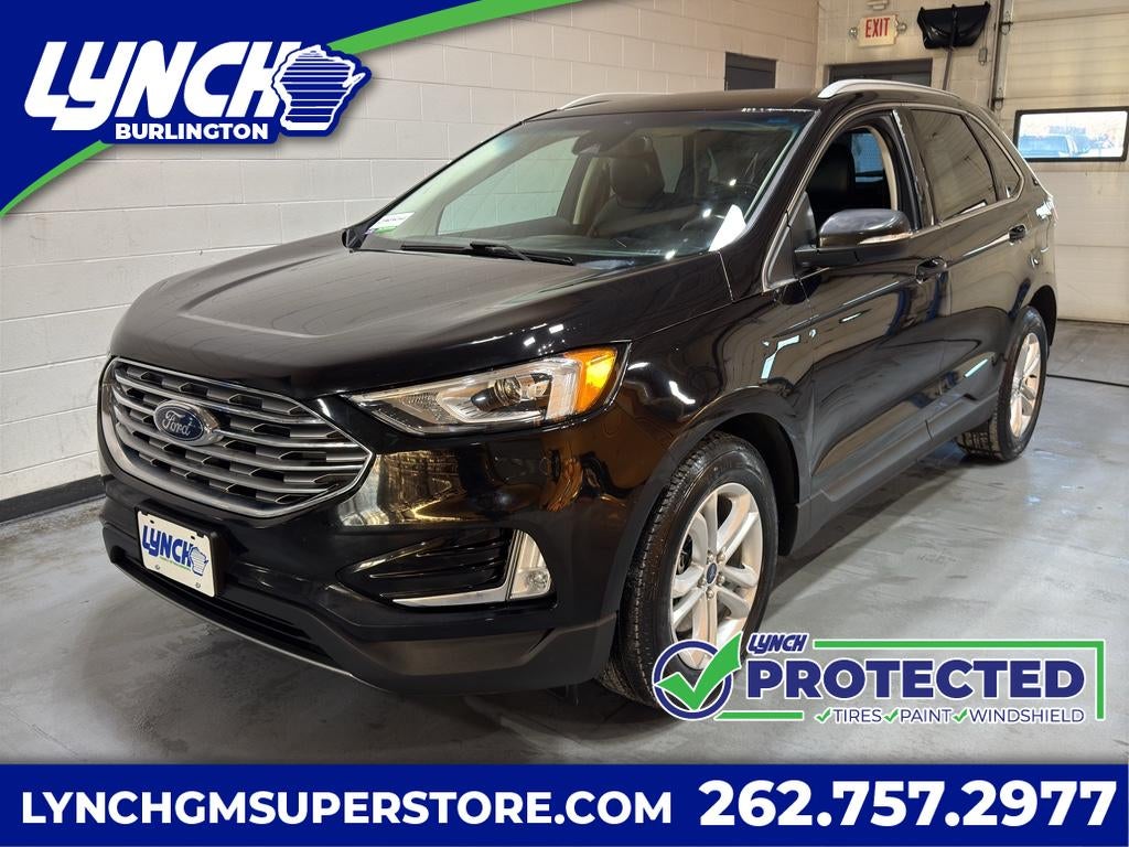 2019 Ford Edge SEL