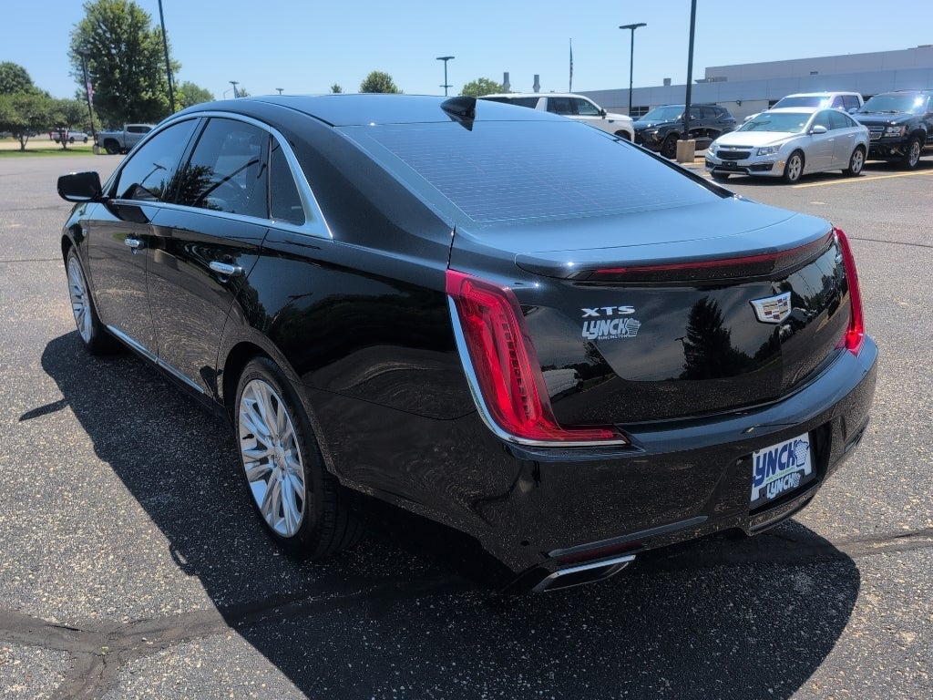 2018 Cadillac XTS Luxury