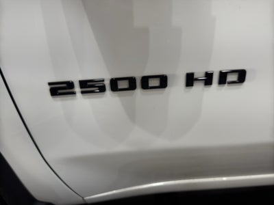 2025 Chevrolet Silverado 2500 HD LTZ