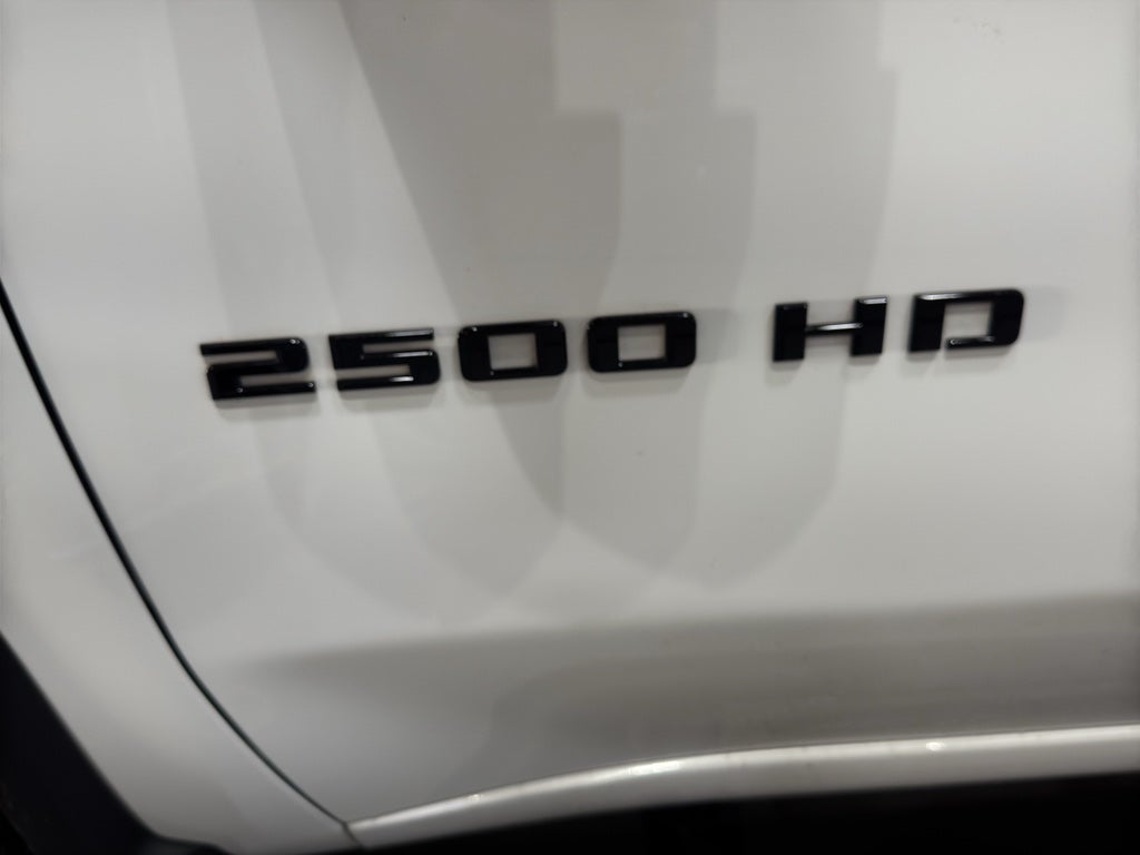 2025 Chevrolet Silverado 2500 HD LTZ
