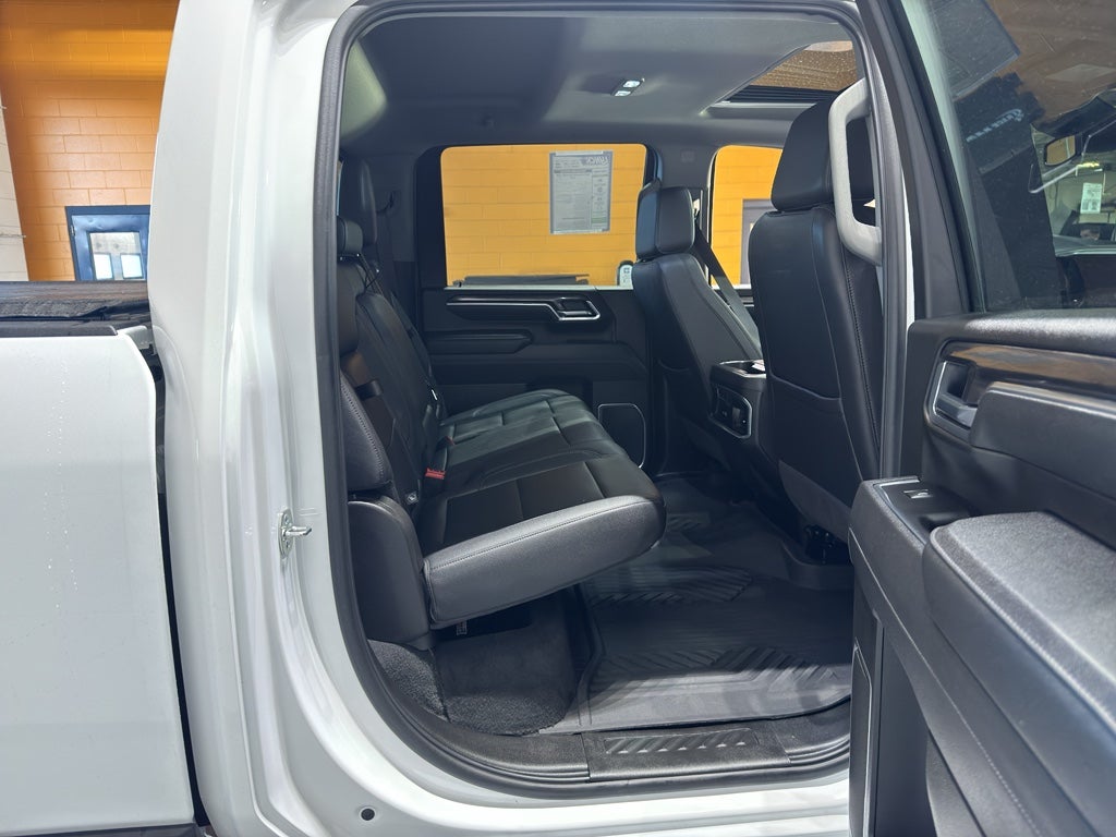 2025 Chevrolet Silverado 2500 HD LTZ