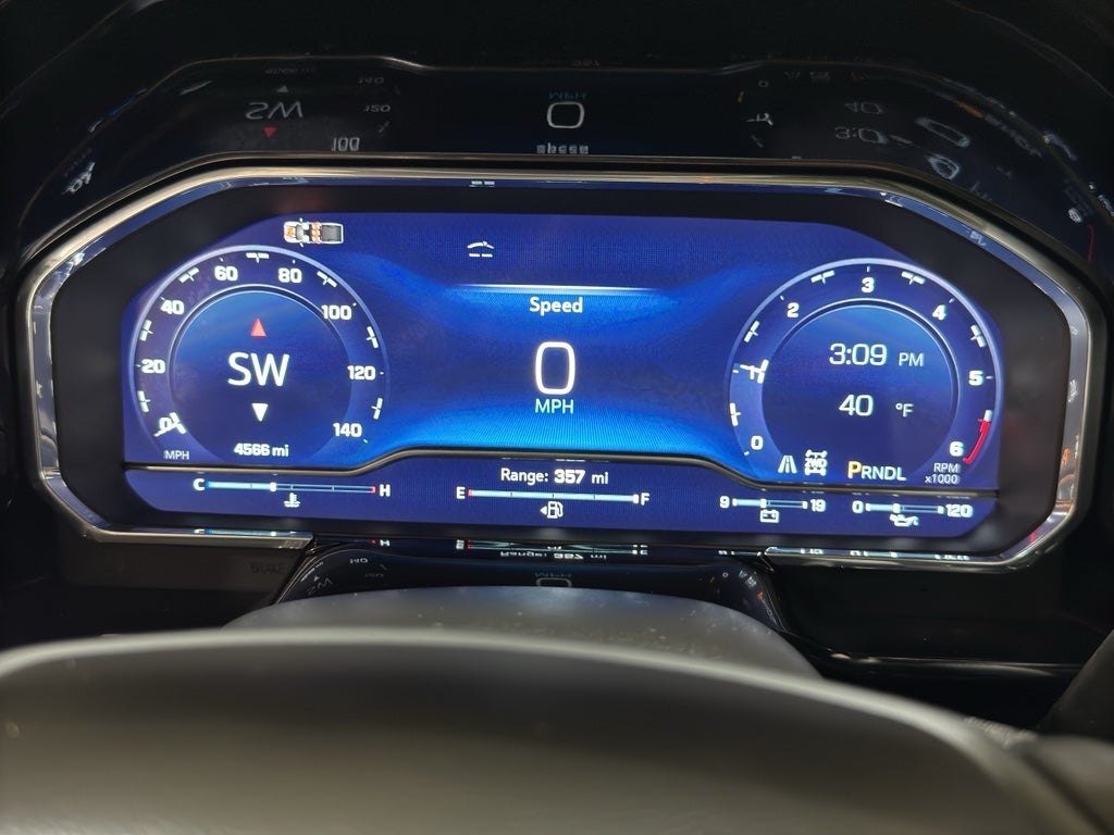 2025 Chevrolet Silverado 2500 HD LTZ