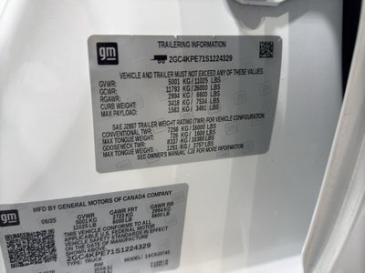 2025 Chevrolet Silverado 2500 HD LTZ