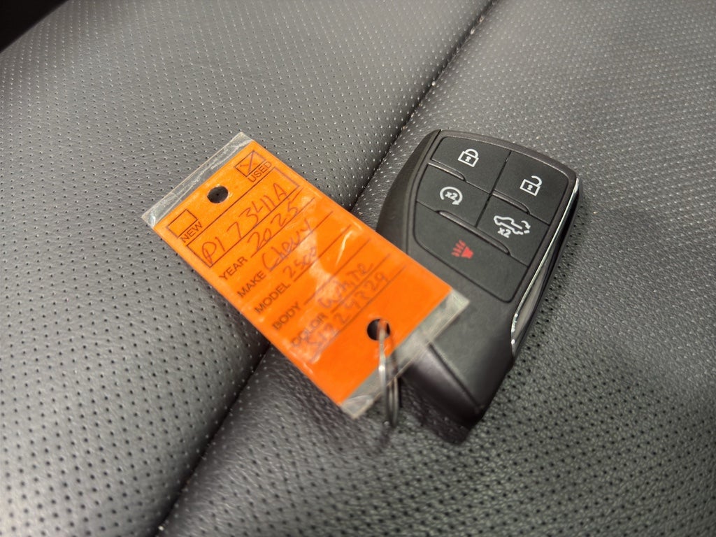 2025 Chevrolet Silverado 2500 HD LTZ