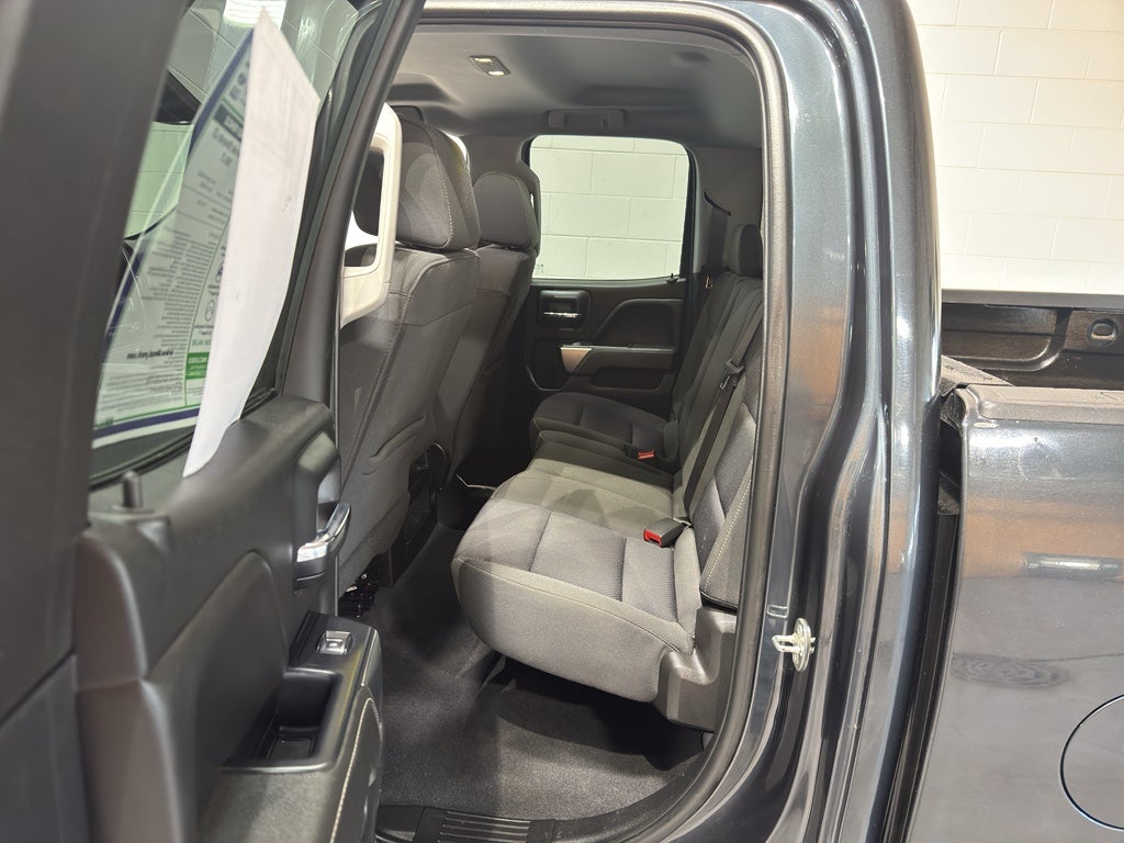 2019 Chevrolet Silverado LD LT