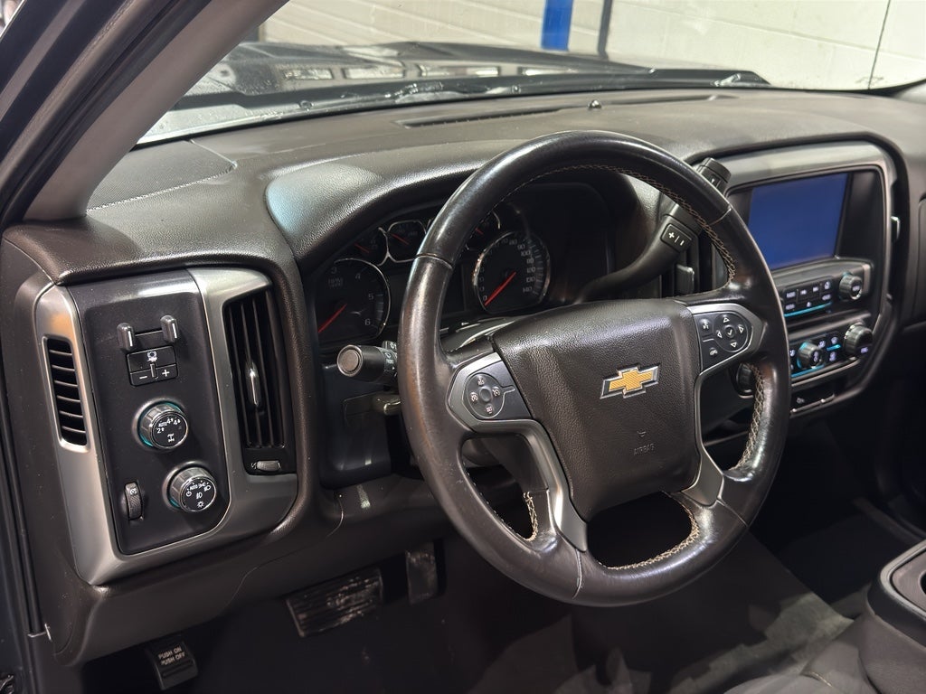 2019 Chevrolet Silverado LD LT
