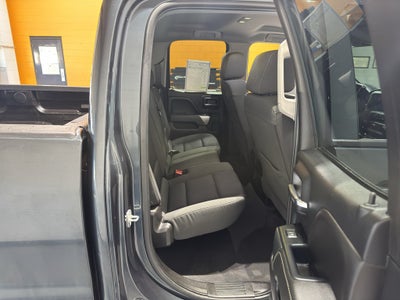 2019 Chevrolet Silverado LD LT