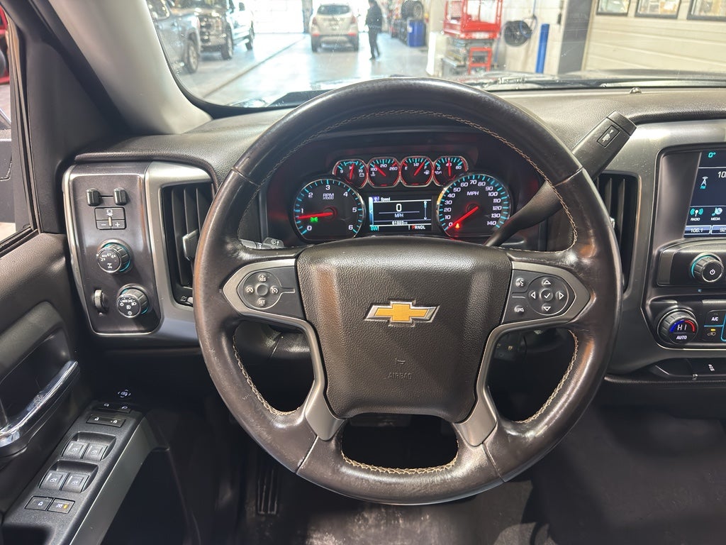 2019 Chevrolet Silverado LD LT