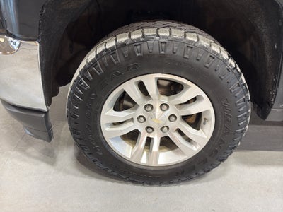 2019 Chevrolet Silverado LD LT