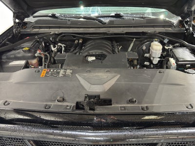 2019 Chevrolet Silverado LD LT