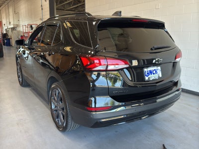 2022 Chevrolet Equinox RS