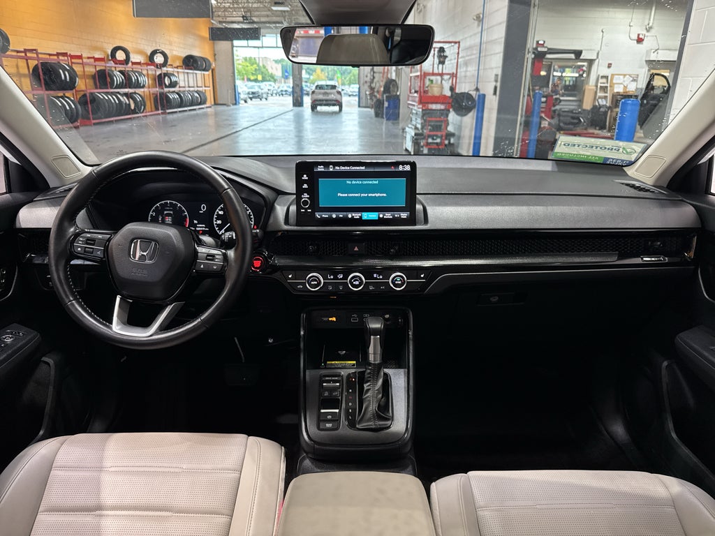 2025 Honda CR-V EX-L