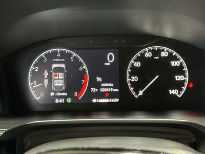 2025 Honda CR-V EX-L