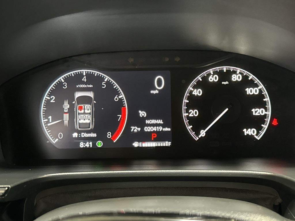 2025 Honda CR-V EX-L