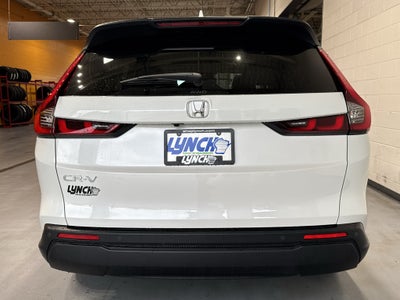 2025 Honda CR-V EX-L