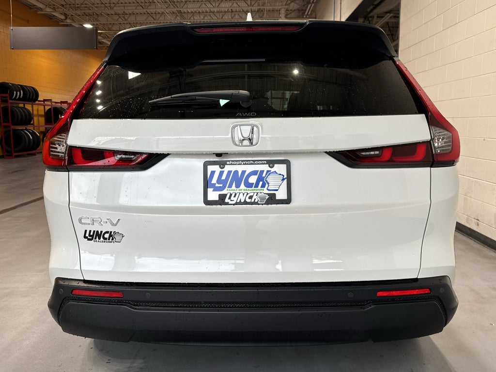 2025 Honda CR-V EX-L