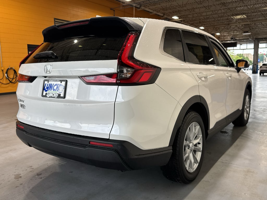 2025 Honda CR-V EX-L