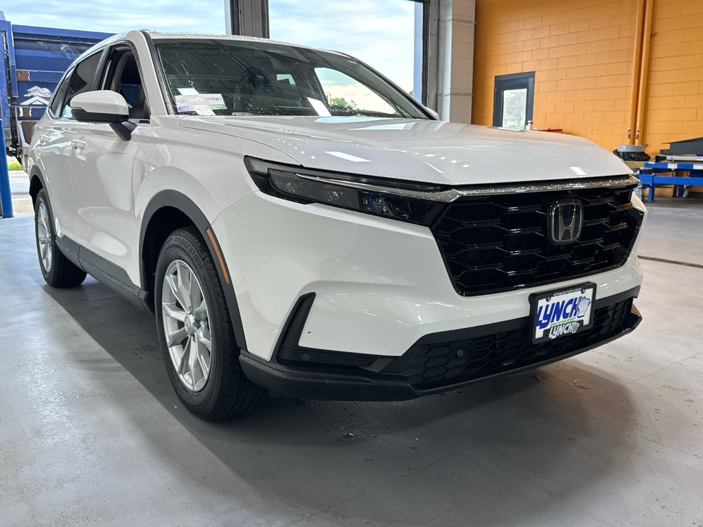 2025 Honda CR-V EX-L