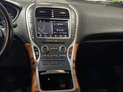 2018 Lincoln MKX Reserve