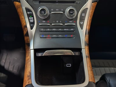 2018 Lincoln MKX Reserve