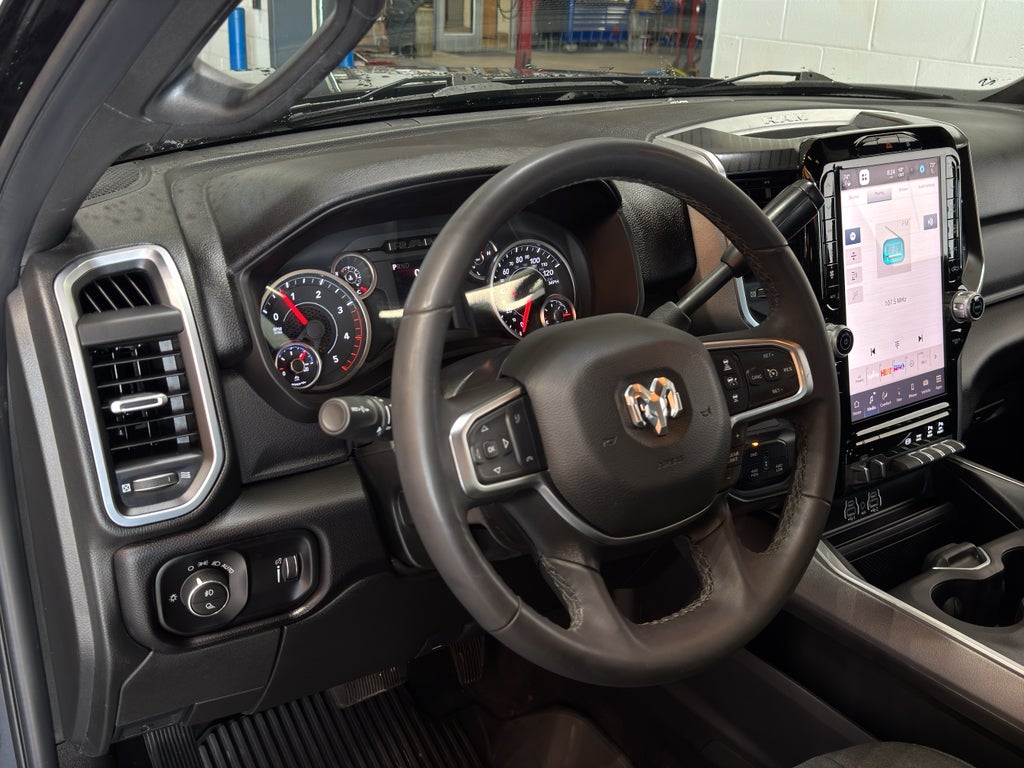 2025 RAM 2500 Big Horn