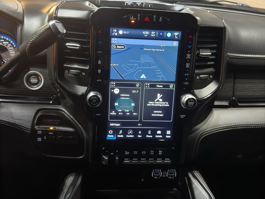 2022 RAM 2500 Limited