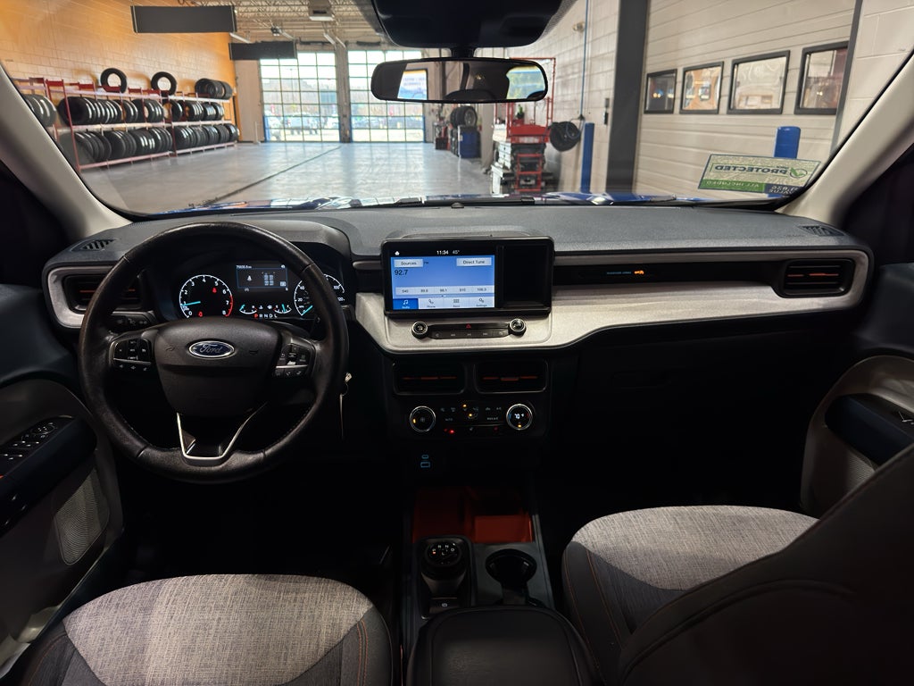 2022 Ford Maverick XL