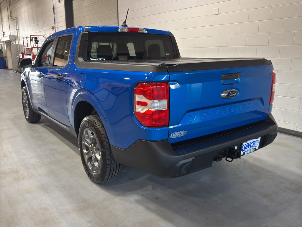 2022 Ford Maverick XL