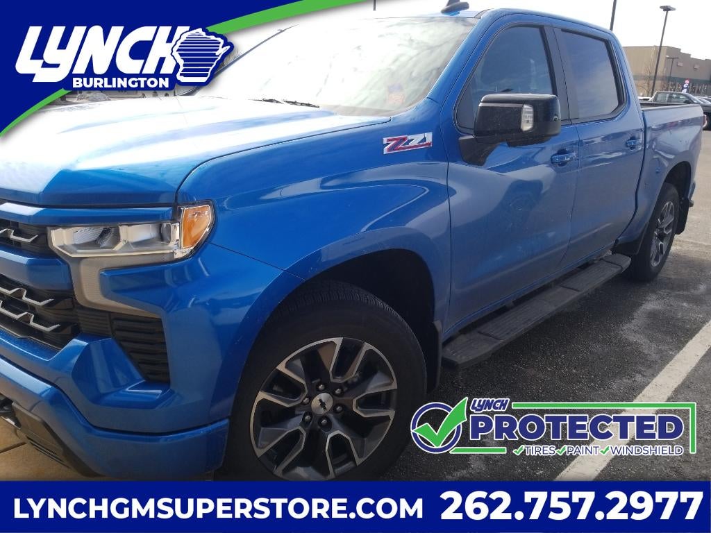 2022 Chevrolet Silverado 1500 RST