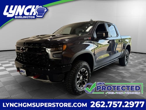 2024 Chevrolet Silverado 1500 ZR2