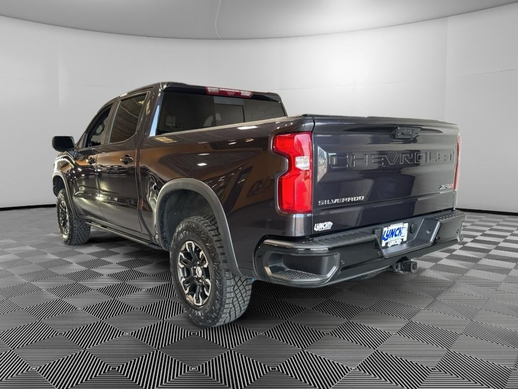 2024 Chevrolet Silverado 1500 ZR2