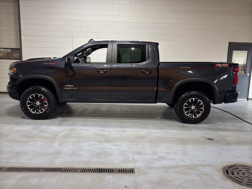 2023 Chevrolet Silverado 1500 ZR2