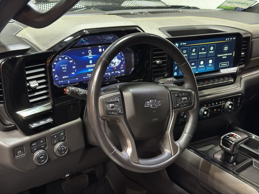 2023 Chevrolet Silverado 1500 ZR2