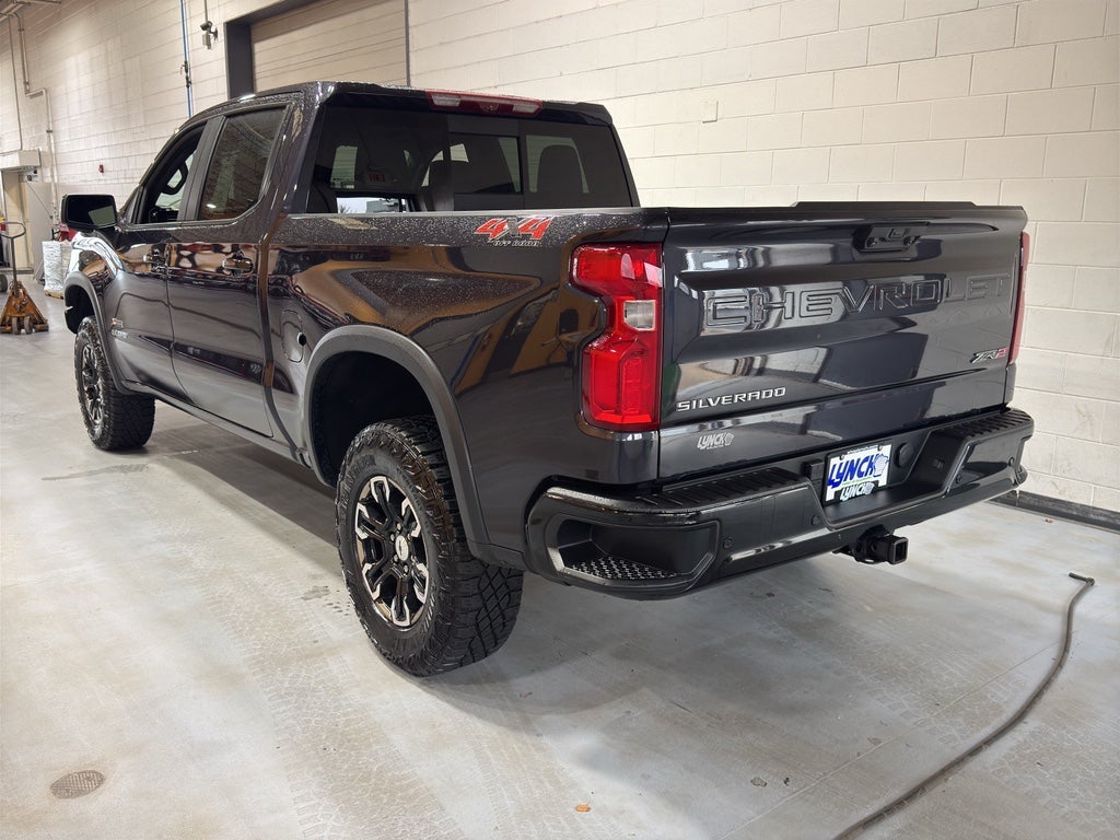 2023 Chevrolet Silverado 1500 ZR2