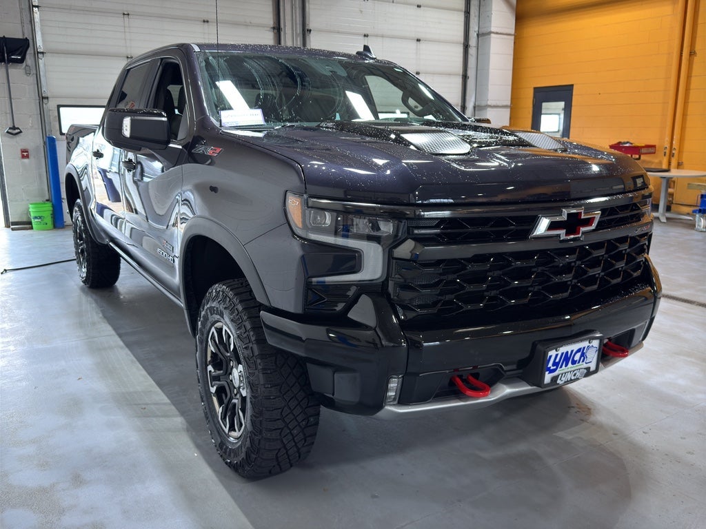 2023 Chevrolet Silverado 1500 ZR2