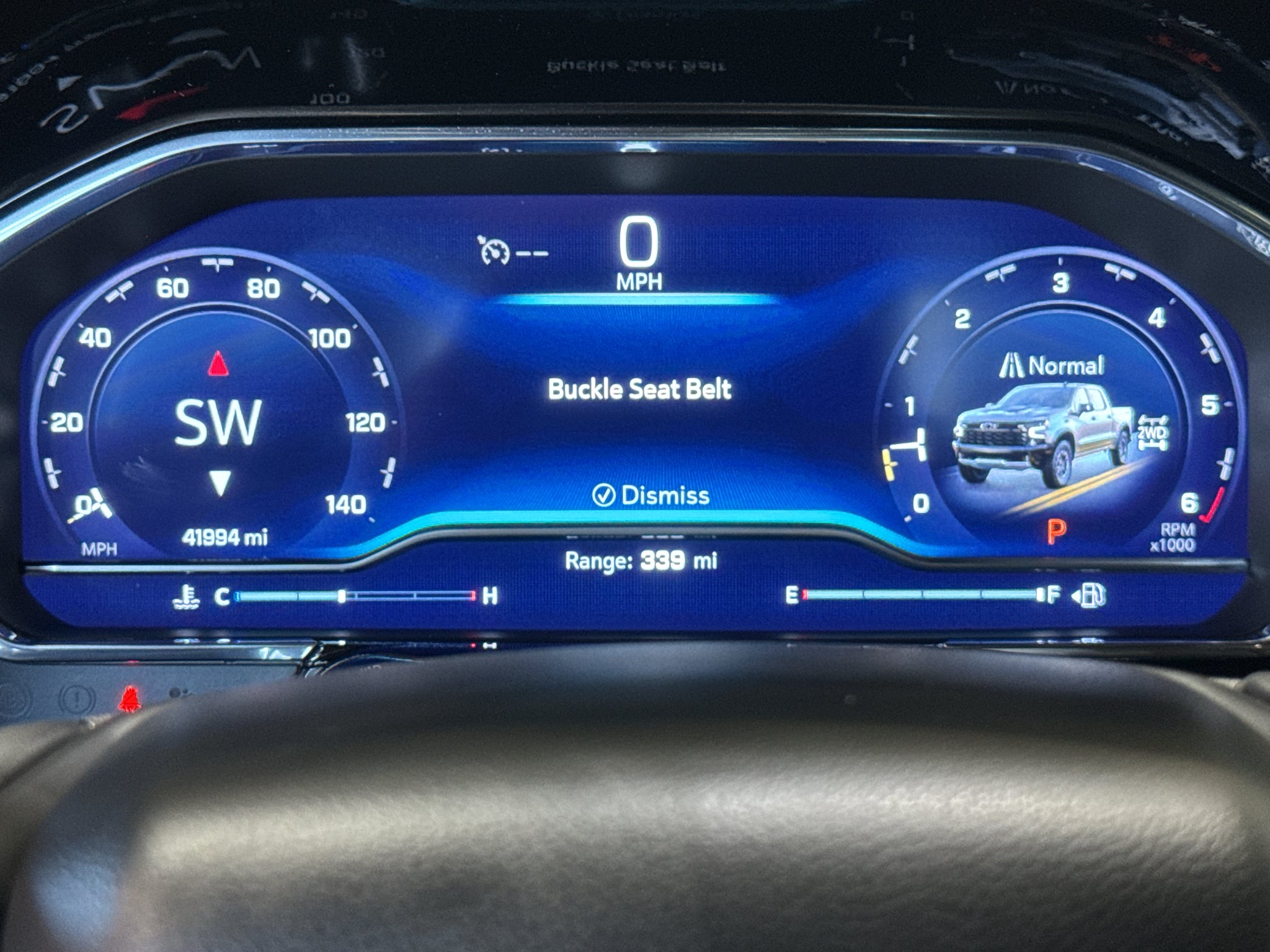 2024 Chevrolet Silverado 1500 ZR2