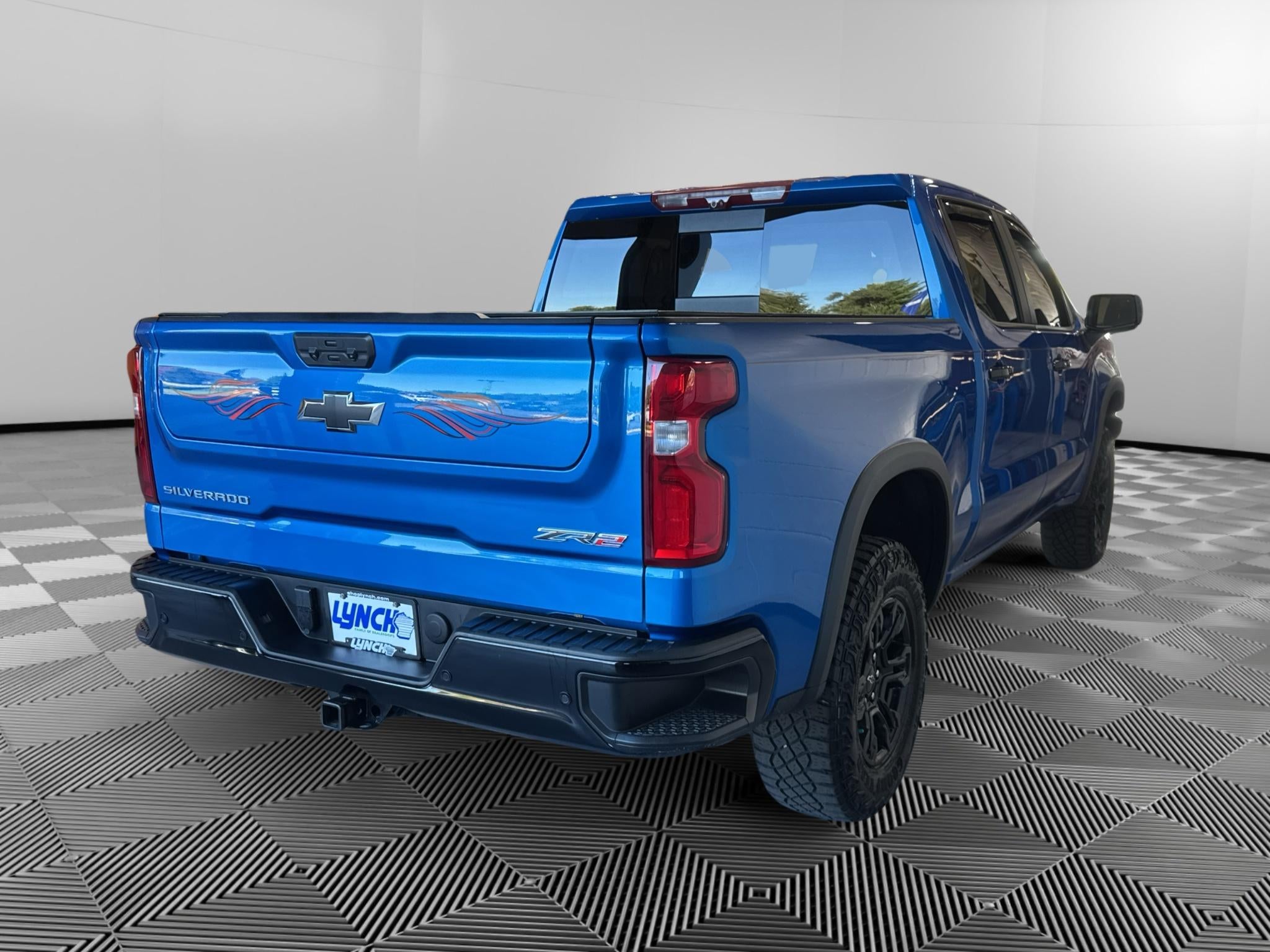 2024 Chevrolet Silverado 1500 ZR2